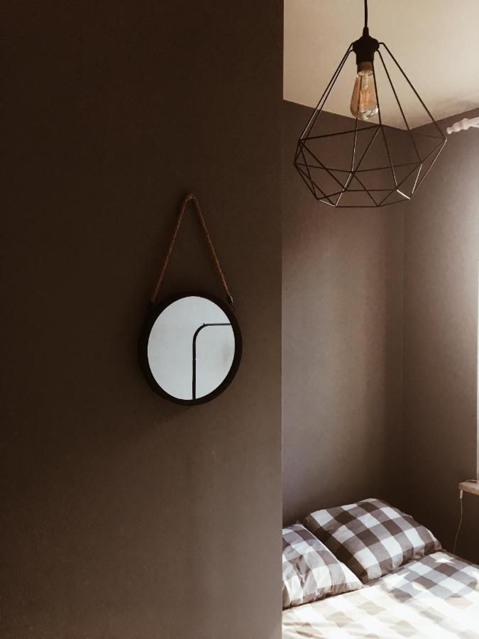 Lucka Rooms - Sound Of Silence Varşova Dış mekan fotoğraf
